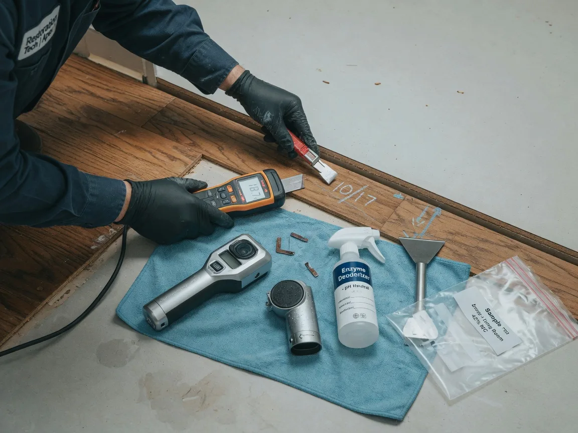 Why choose Water Damage Repair in Plumville, PA